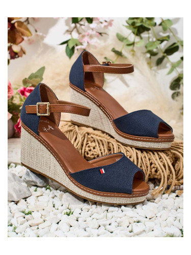 Resti Women's Temene Heel Sandals