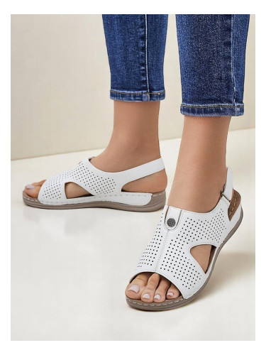 Resti Women’s openwork sandals Leminni