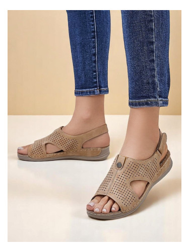 Resti Women's openwork sandals Leminni