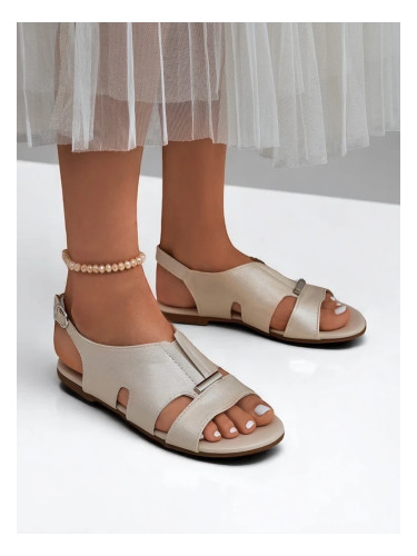 Resti Women's Flat Sole Comfort Sandals