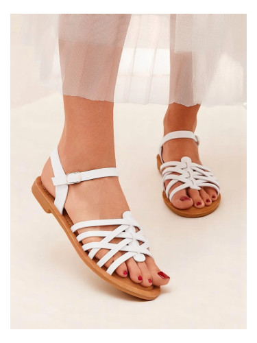 Resti Royal Fashion Women's Livia sandals with decorative straps