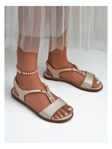 Resti Women's Sandals with Decorative Straps Siena Glow