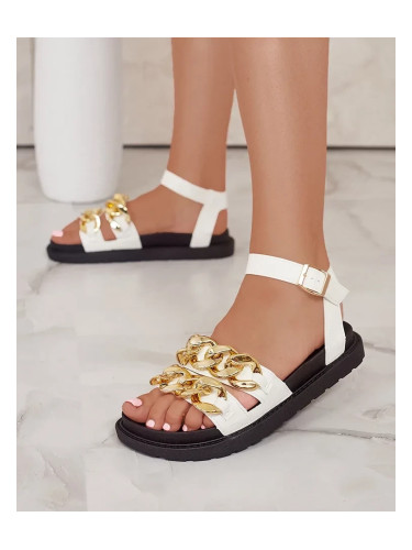 Resti Women's eco-leather Leo sandals