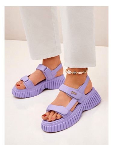 Resti Royal Fashion Women's thick-soled Hortez sandals
