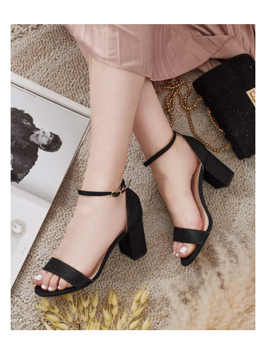 Resti Sofmene women's brocade post sandals