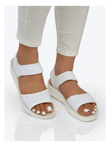 Resti Women's sandals with a thicker sole Viva Flex