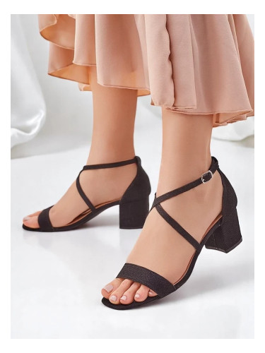 Resti Glitter women's sandals Rokates