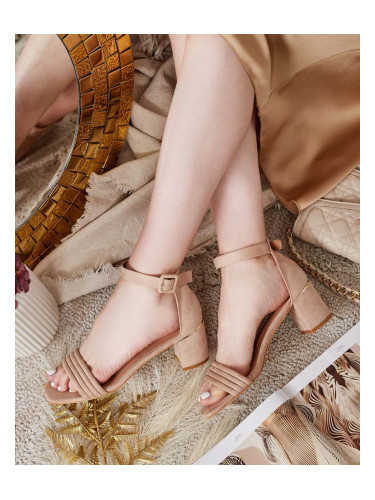 Resti Women's Ninoma Stiletto Sandals