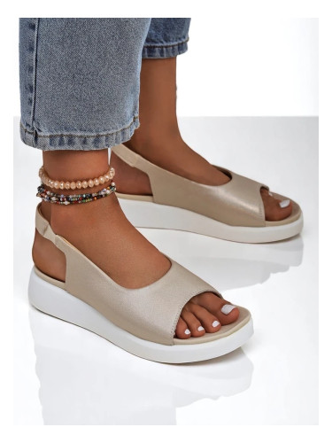 Resti Women's Luna Shines Thick-Soled Sandals