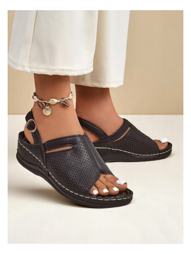 Resti Women's Low Wedge Sandals Mira