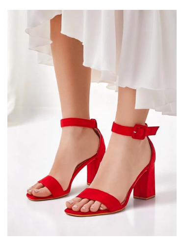 Resti Women's eco suede sandals Ardeni