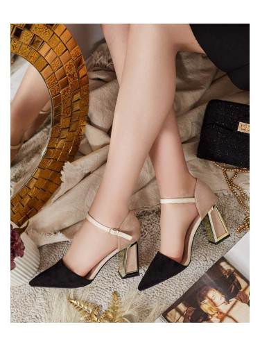 Resti Women's Lilo Stiletto pumps