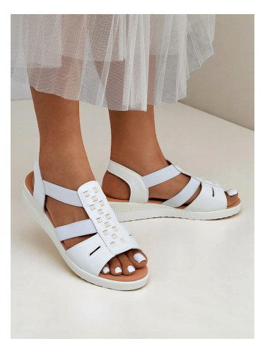 Resti Royal Fashion Women's Low Wedge Sandals Sora