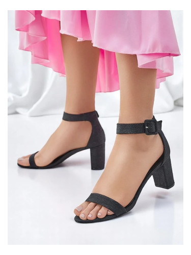 Resti Glitter women's sandals Montrea