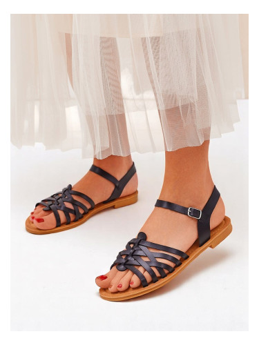 Resti Royal Fashion Women's Livia sandals with decorative straps