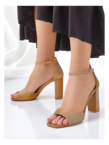 Resti Glitter women's sandals Rokates