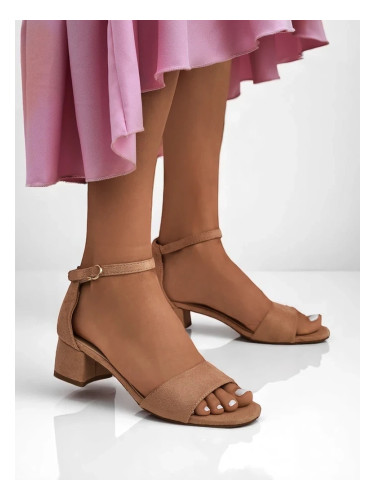 Resti Women's Low Heel Sandals SoftHeels