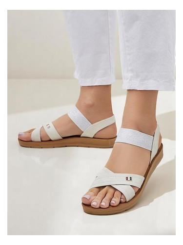 Resti Women's elastic strap sandals Zerefis