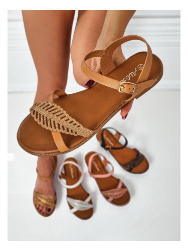 Resti Women's Willow Grace Flat Sandals