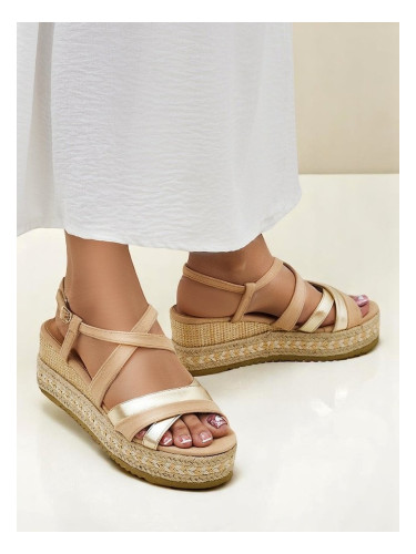 Resti Royal Fashion Women's Wedge Sandals Eylaas