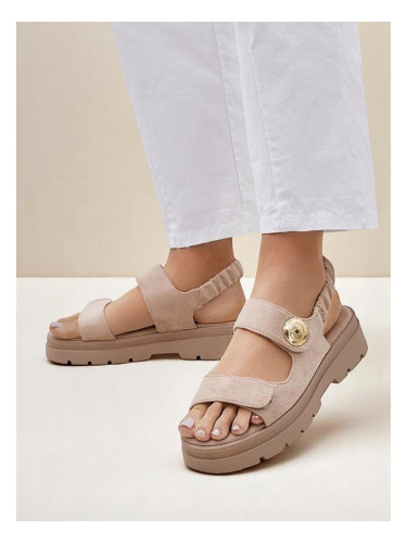 Resti Gomoly women’s elastic sandals