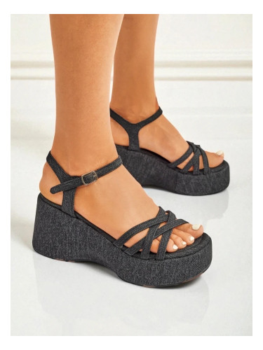 Resti Women's Wedge Sandals Shadow Lift