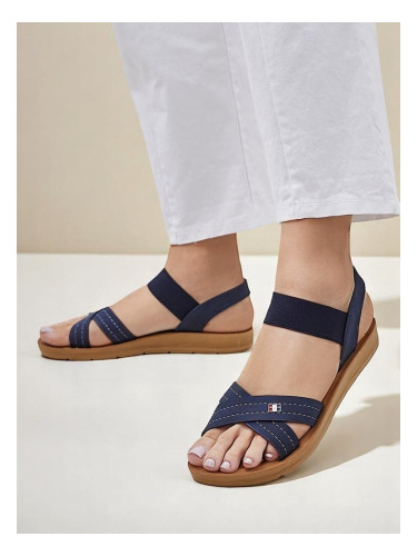 Resti Women’s elastic sandals Zerefis