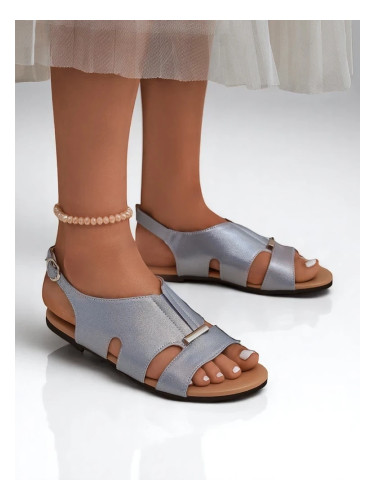 Resti Women's Flat Sole Comfort Sandals