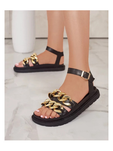 Resti Women's eco-leather Leo sandals