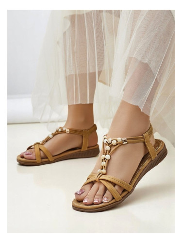 Resti Women’s sandals with embellishments Imen