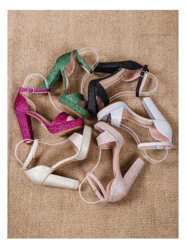 Resti Glitter women's sandals Vobetta