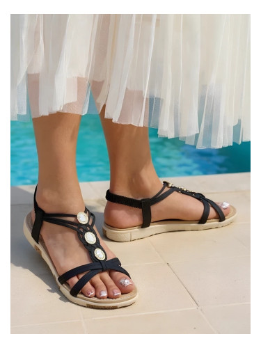 Resti Women's embellished sandals Menmi