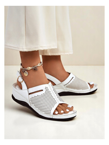 Resti Women's Low Wedge Sandals Mira