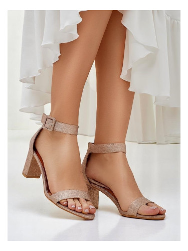 Resti Glitter Women's Sandals Montrea