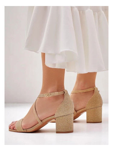 Resti Glitter women's sandals Rokates