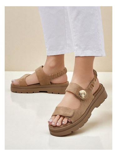 Resti Women’s Elastic Gomoly Sandals