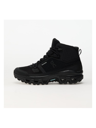 Сникърси On W Cloudrock Mid WP Black/ Black EUR 39