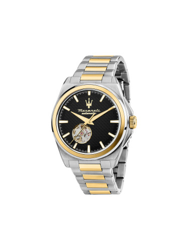 Часовник Maserati R8823152001 Сребрист