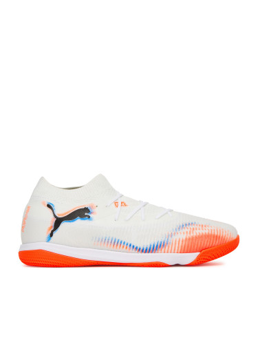 Обувки за футбол Puma Future 8 Match It 108598 01 Бял