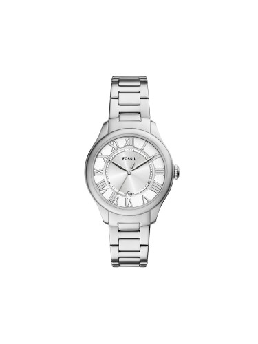 Часовник Fossil Gilmore ES5393 Сребрист