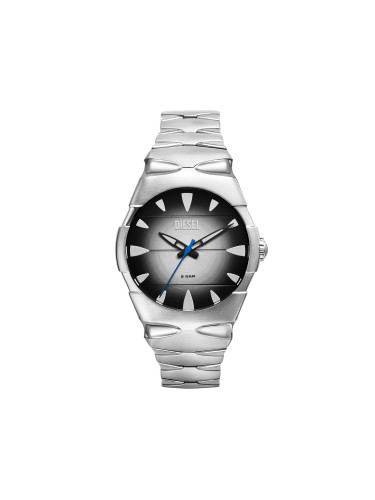 Часовник Diesel D-Sruptor DZ2224 Сребрист