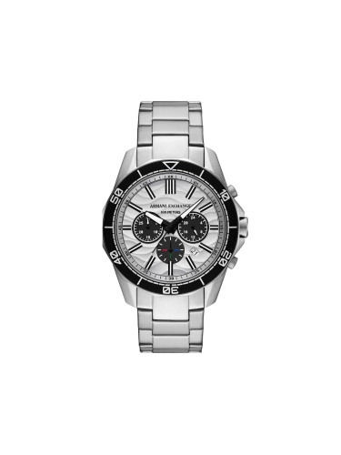 Часовник Armani Exchange Spencer AX1969 Сребрист