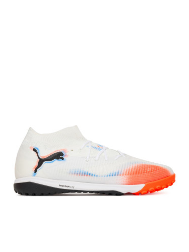Обувки за футбол Puma Future 8 Pro Cage 108592 01 Бял