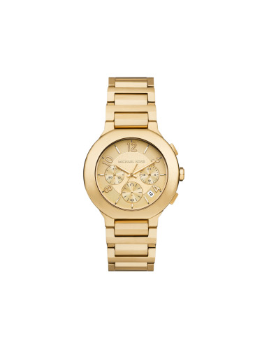Часовник Michael Kors Gramercy Ladies Chronograph MK7520 Златист