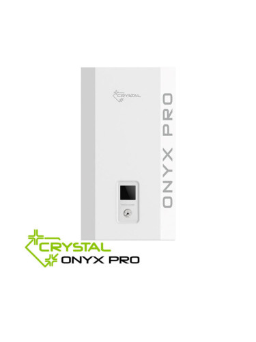 Инверторна термопомпа въздух-вода Crystal ONYX PRO 10S