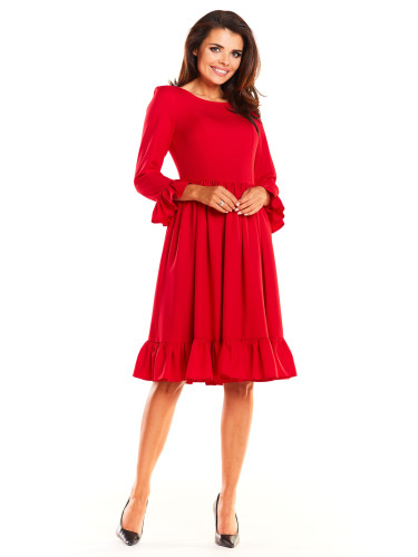 Awama Woman's Dress A235