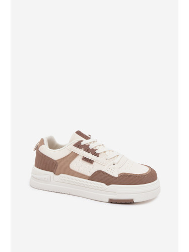 BIG STAR SHOES Кецове На Платформа Big Star