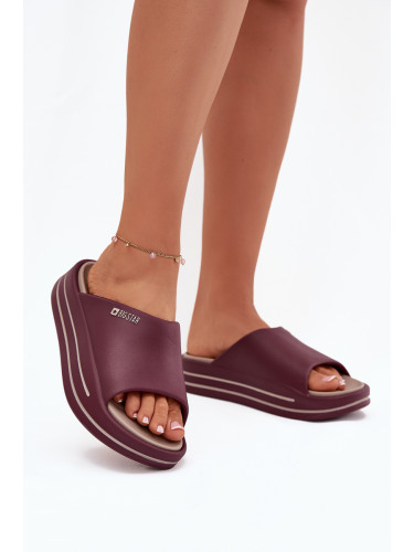 BIG STAR SHOES Дамски Сандали На Платформа Big Star