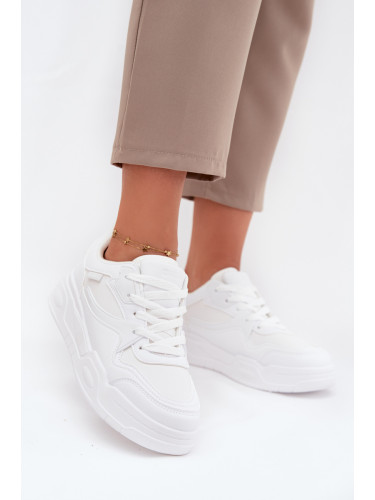 BIG STAR SHOES Дамски Маратонки На Платформа Big Star