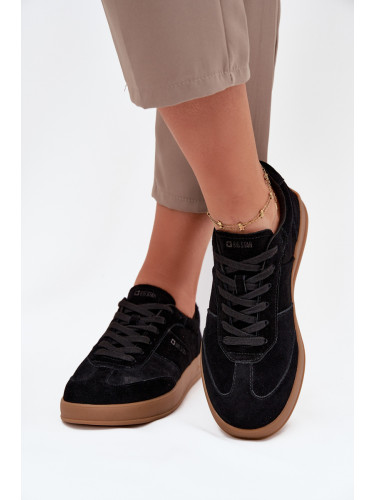 BIG STAR SHOES Дамски Замшени Кецове Big Star